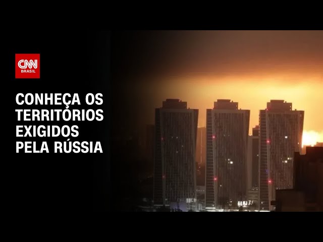 Rússia lança maior ataque aéreo contra Ucrânia desde julho