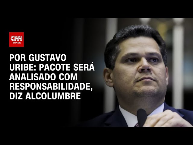 Alcolumbre diz que “intransigência” tomou conta da política