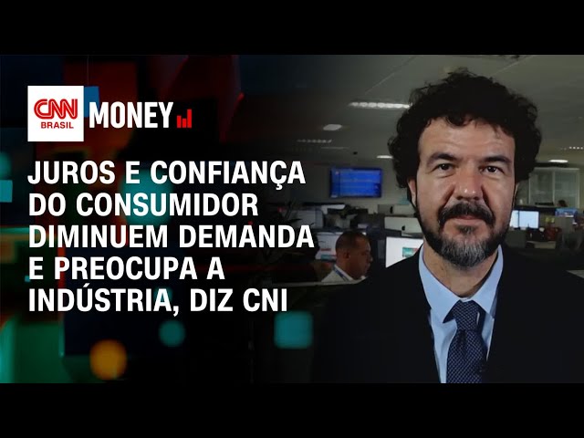 Tarifaço: Indústria espera queda da exportação pela 1ª vez em 21 meses