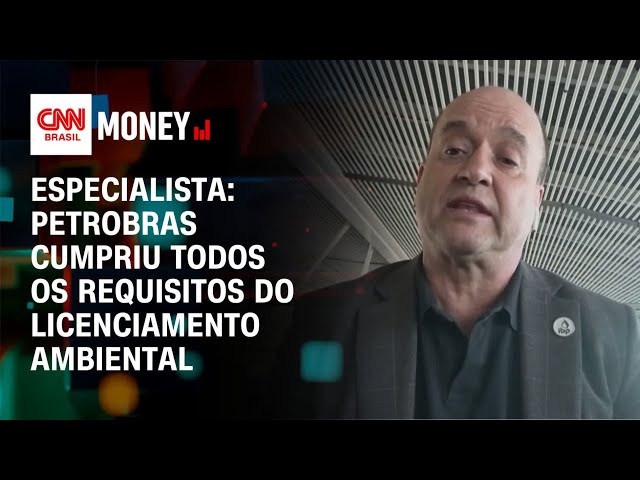 Petrobras e Ibama vão iniciar teste que define futuro da Foz do Amazonas