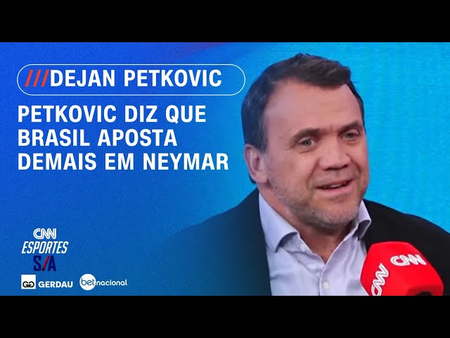 Presidente da Sou do Esporte quer setor visto de forma estratégica