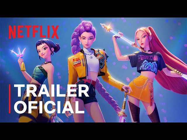 “Guerreiras do K-Pop”: fenômeno da Netflix lidera bilheteria nos EUA