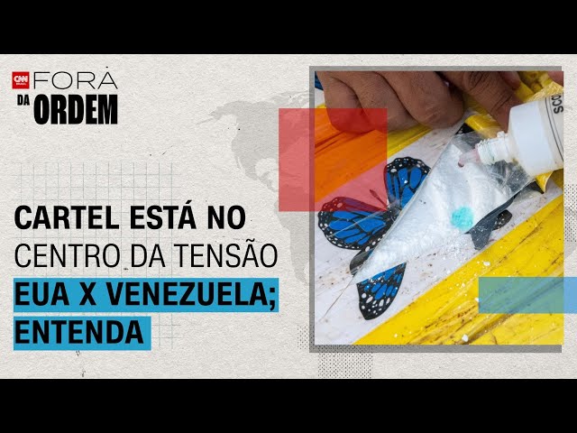 Argentina declara Cartel de los Soles como organização terrorista