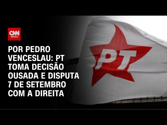 7 de Setembro: manifestações de direita e esquerda terão locais diferentes