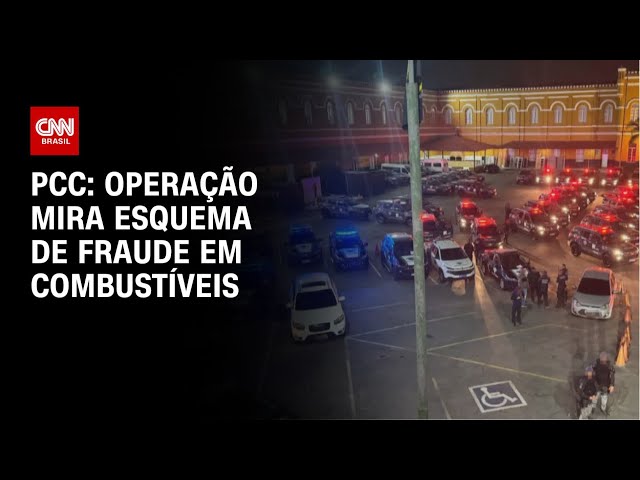 Operação contra PCC: Metanol irregular chegava pelo Porto de Paranaguá (PR)