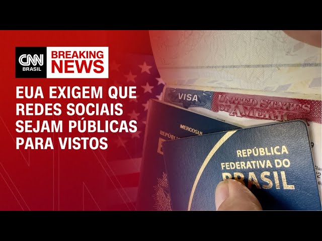 Embaixada dos EUA alerta para combate a fraudes e imigração ilegal