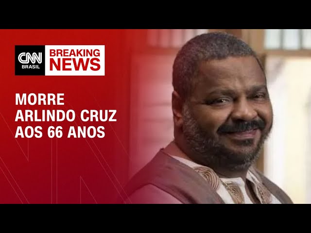 Família de Arlindo Cruz lamenta morte do cantor: “Legado imenso”
