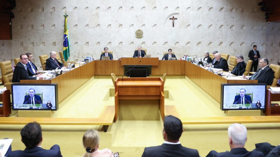 STF tentou sondar EUA sobre sanções, mas fracassou