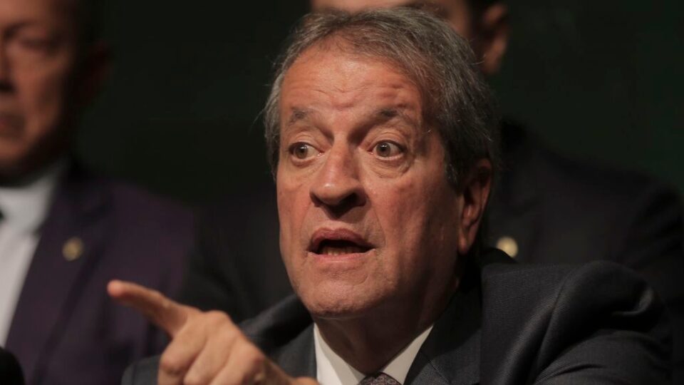 Valdemar diz que Trump “é a única saída” para influenciar no julgamento de Bolsonaro