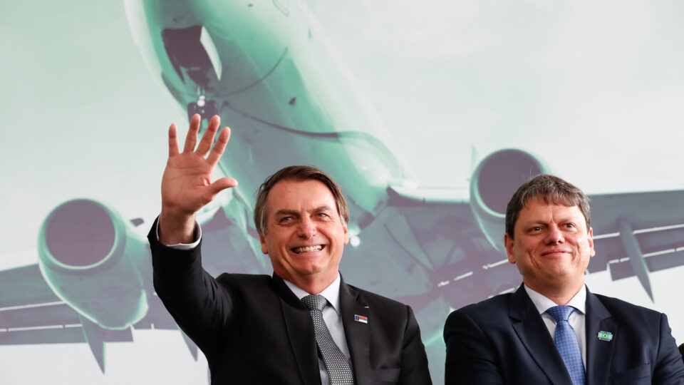 Com aval de Bolsonaro, Tarcísio costura aprovação da anistia e pavimenta apoio para 2026 