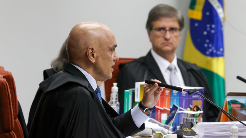 Oposição confronta Moraes e Gonet após denúncia de Tagliaferro de conluio em investigações do TSE