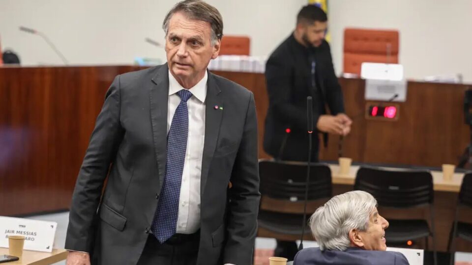 Governadores criticam condenação “antecipada” de Bolsonaro no STF