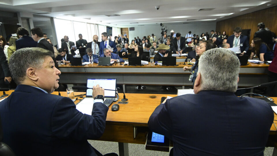 CPMI aprova rastrear visitas do ‘careca do INSS’ ao Senado