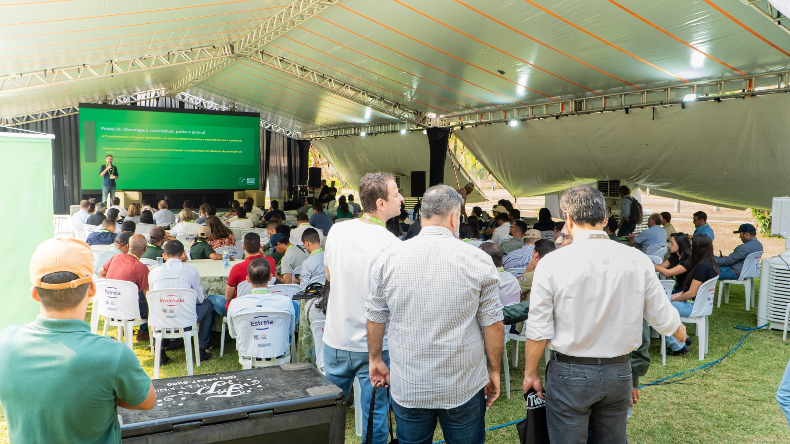 Inovação e pesquisa: 4º Encontro Técnico de Pecuária vai mostrar como a ciência contribui com ganhos em arrobas