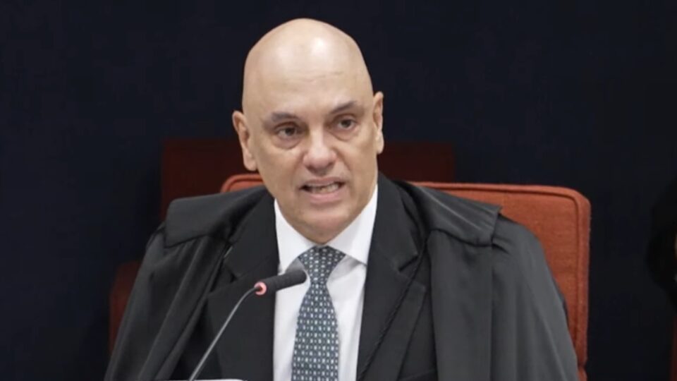 Moraes: “Houve tentativa de golpe, o que se discute agora é a autoria”