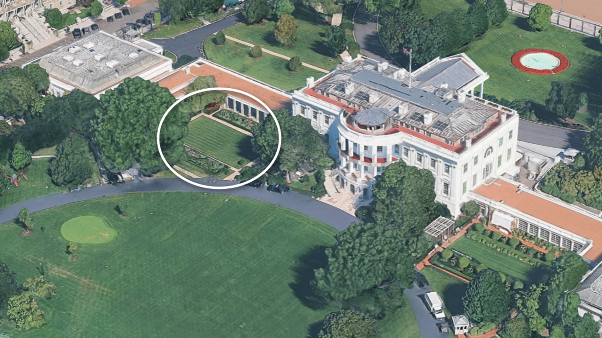 Trump sedia 1º evento no Rose Garden, na Casa Branca, após reforma