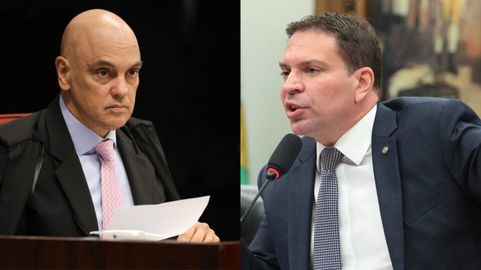 Moraes compara documentos de Ramagem a “mensagens de delinquentes do PCC”