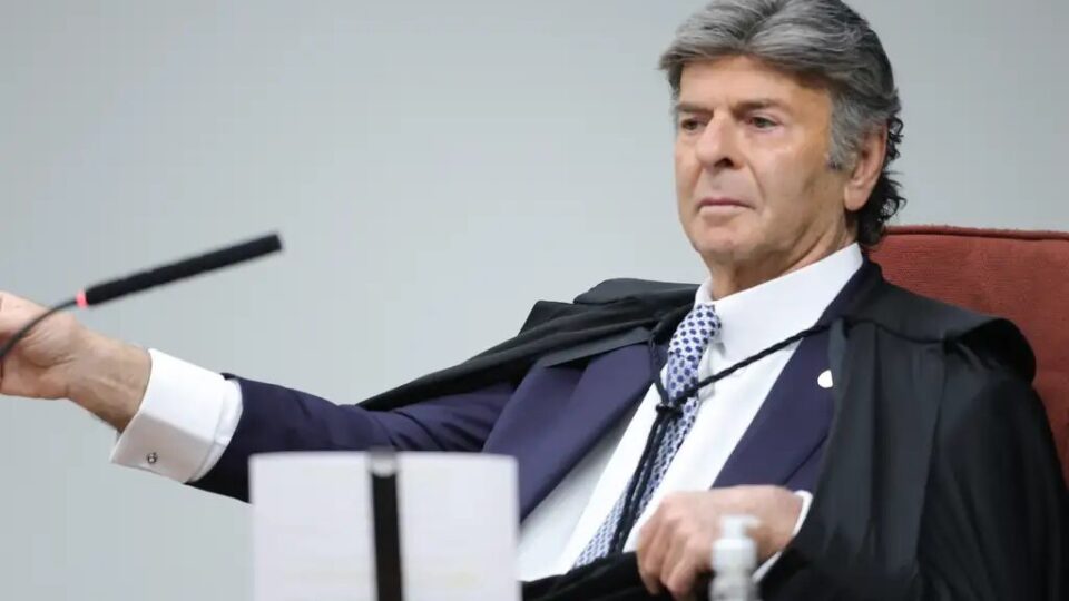 Document Dump: Fux diz que houve “tsunami de dados” em ação contra Bolsonaro