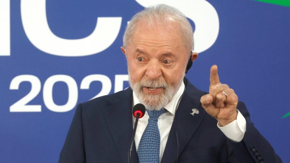 Lula dobra aposta do Brics de enfrentamento a políticas internacionais de Trump