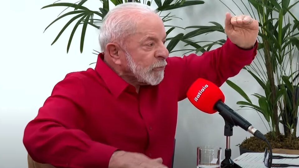 Lula diz que Bolsonaro “não é inocente” em meio a votos de Moraes e Dino