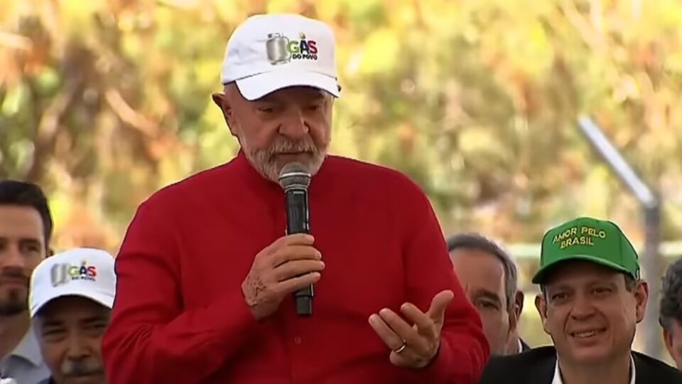 Lula incita militância a protestar contra anistia e “extrema direita” do Congresso