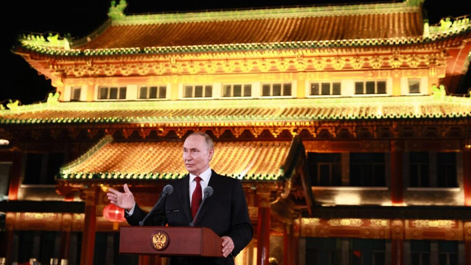 Putin diz que Trump tarifar Brasil por guerra na Ucrânia não faz sentido