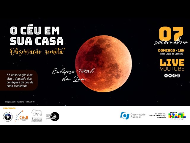Eclipse lunar mais longo do ano ocorre nos próximos dias; saiba mais
