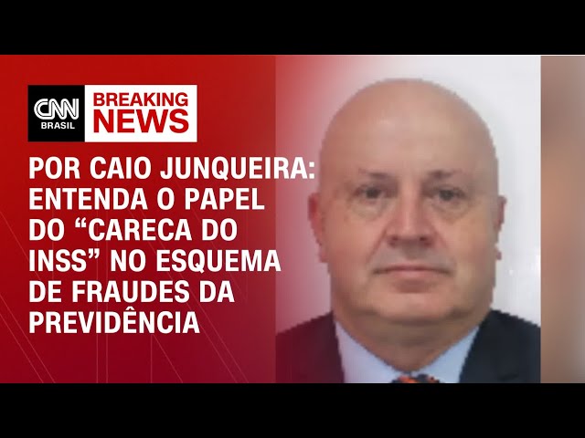 CPMI se reúne para votar convocação a familiares do “Careca do INSS”