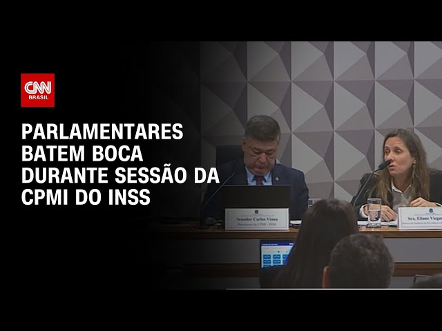 CPMI do INSS já supera CPI da Pandemia em número de requerimentos