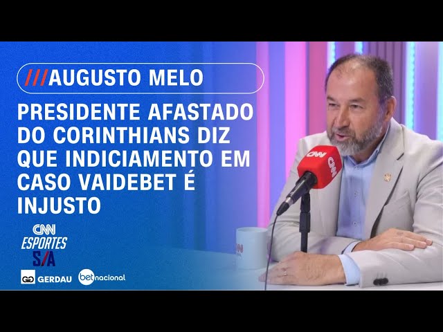 Corinthians entrega documentos ao MP em investigação de ex-presidentes