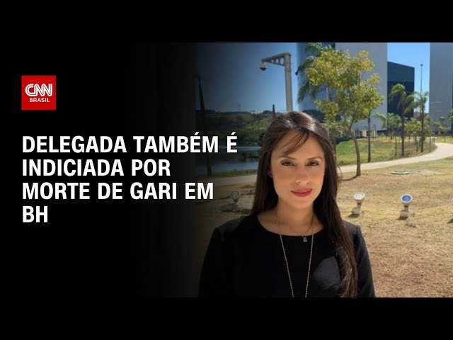 Delegada casada com acusado de matar gari em BH não deve responder processo