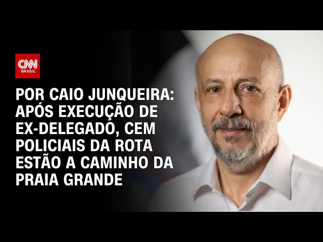Ex-delegado demonstrou preocupação antes de ser executado: Sabem onde moro