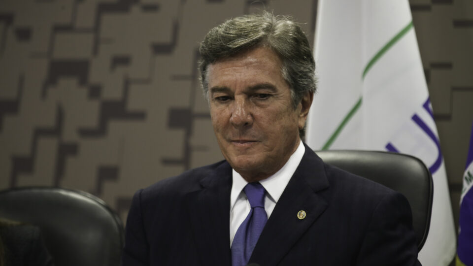 Governo de Alagoas diz que não tinha e-mail de Moraes para informar sobre Collor