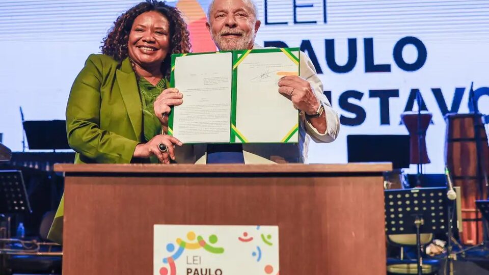 PF apura desvio por meio de projetos de fachada na lei Paulo Gustavo