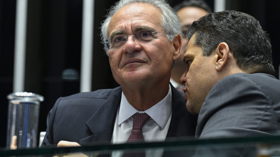 Renan diz que mudará PL da redução no IR de quem ganha até R$ 5 mil para retirar “inconstitucionalidades”