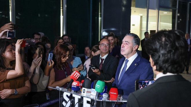 Quanto Barroso receberá como ministro aposentado?