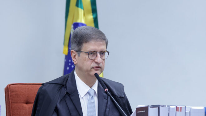 Gonet associa ações do núcleo 4 ao 8 de janeiro