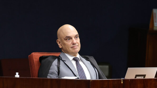 Núcleo 4: Moraes diz que irá ignorar erro da PGR