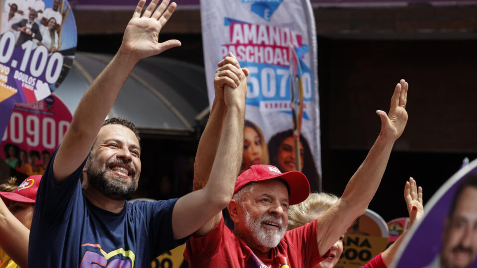 Direita critica nomeação de Boulos como ministro: “invasão com tapete vermelho”