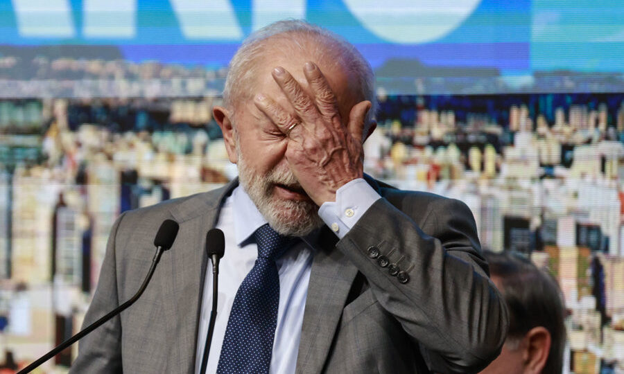 Lula recua após inverter lógica do narcotráfico