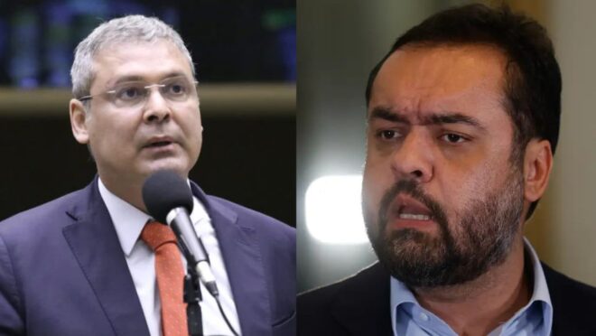 Lindbergh Farias pede afastamento de Cláudio Castro ao STF