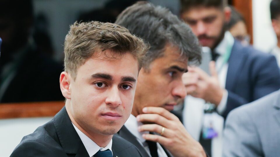 Ministério do Namoro? Deputado Nikolas critica “brincar de cupido”