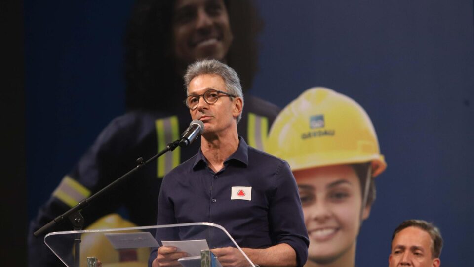 Operação contra fraude bilionária na mineração fragiliza projeto presidencial de Zema para 2026 