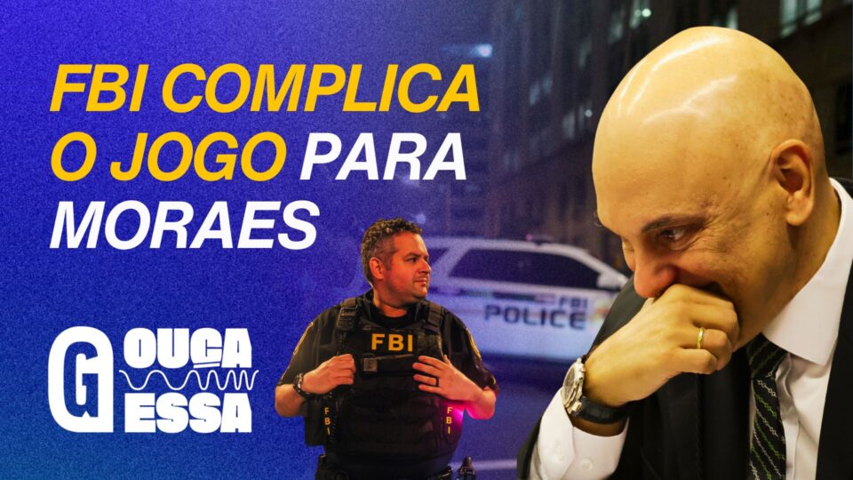 FBI entra no caso que virou ‘tatuagem’ em Alexandre de Moraes