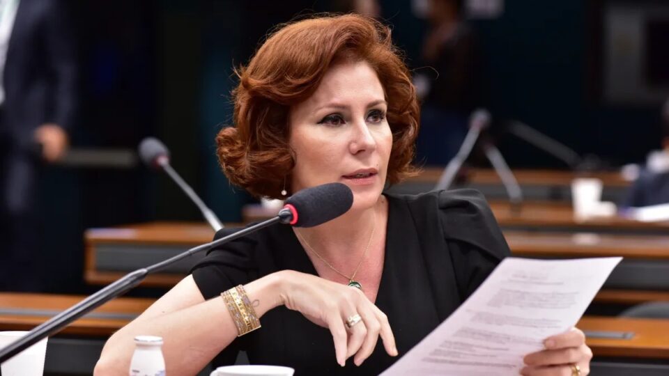Zambelli agradece a deputados, apoiadores e advogados em carta
