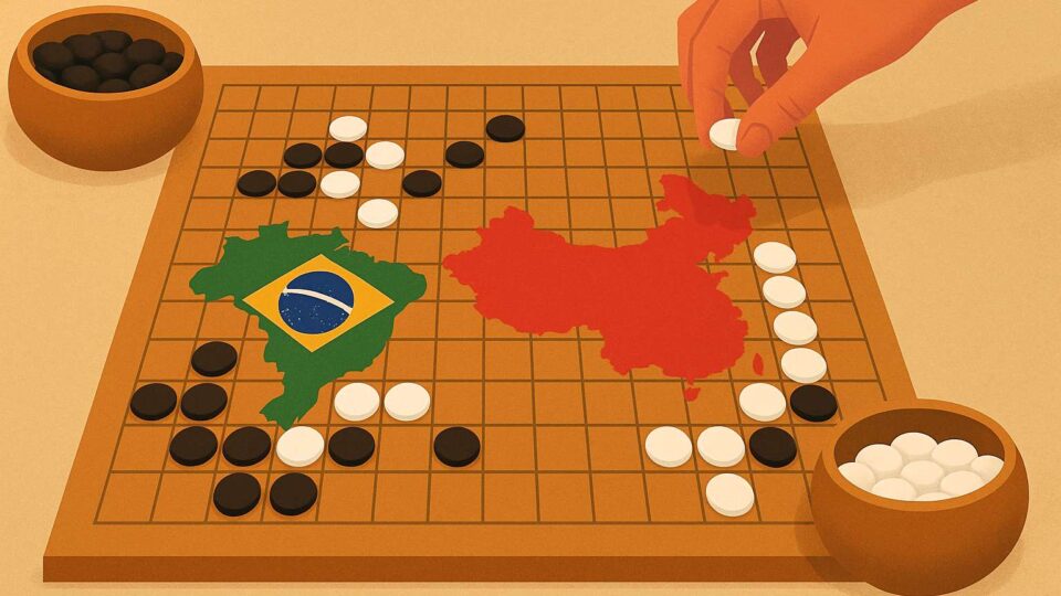 Sem política clara, Brasil cede controle de negócios estratégicos à China