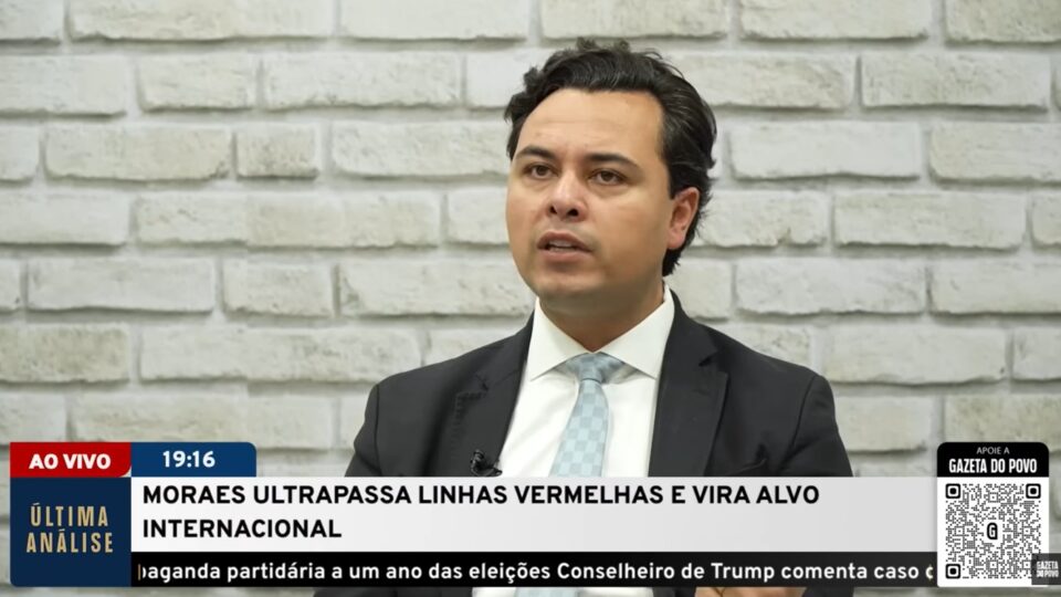 “Tendão de aquiles” de Moraes: Chiquini explica caso Filipe Martins