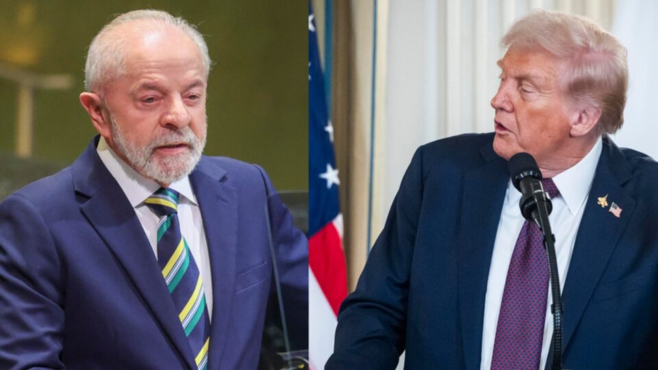 Entre otimismo de Lula e seriedade americana, solução para tarifaço é incerta