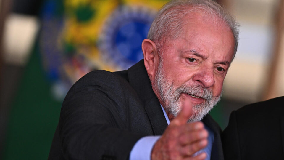Vamos mostrar como se enfrentam as facções, diz Lula