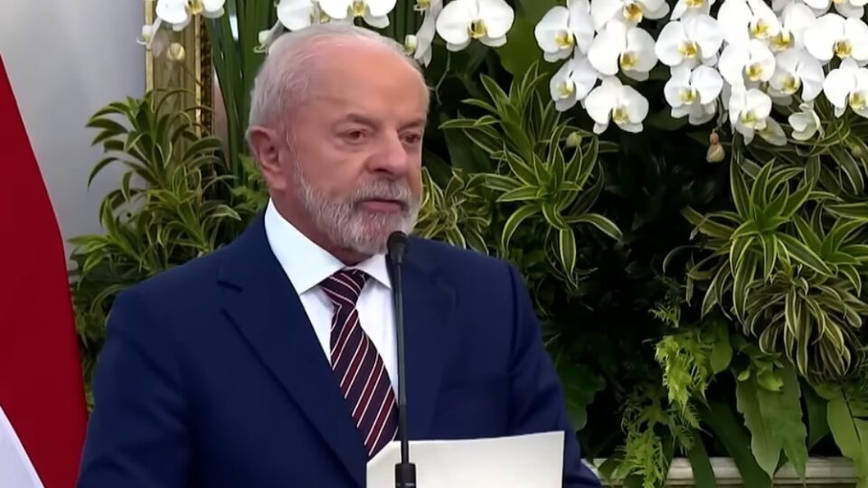 Lula retoma ataques a Trump às vésperas de encontro com líder norte-americano